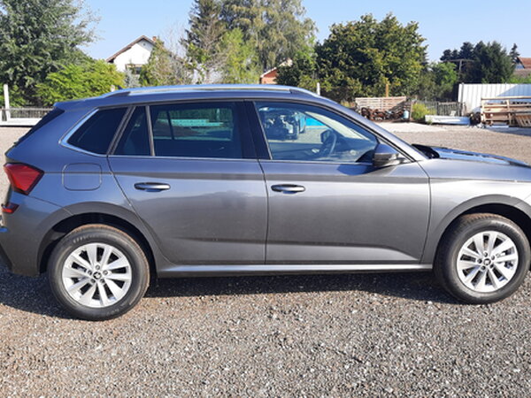 ŠKODA Kamiq FL Selection Plus 1,5 TSI 110 kW/150 ks DSG