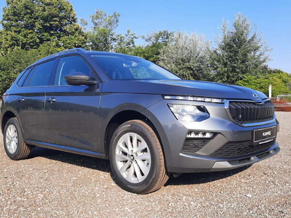 ŠKODA Kamiq FL Selection Plus 1,5 TSI 110 kW/150 ks DSG