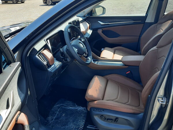Škoda Kodiaq NG Selection 2,0 TDI 4x4 142kw DSG
