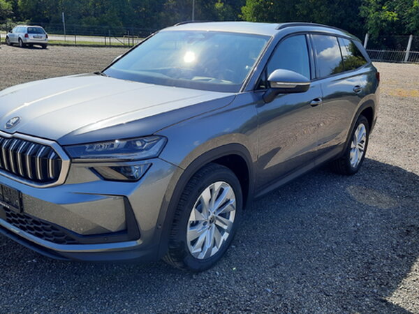 Škoda Kodiaq NG Selection 2,0 TDI 4x4 142kw DSG