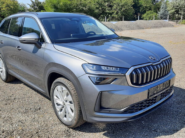 Škoda Kodiaq NG Selection 2,0 TDI 4x4 142kw DSG