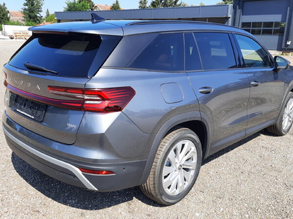 Škoda Kodiaq NG Selection 2,0 TDI 4x4 142kw DSG