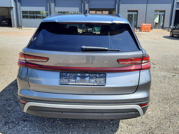 Škoda Kodiaq NG Selection 2,0 TDI 4x4 142kw DSG