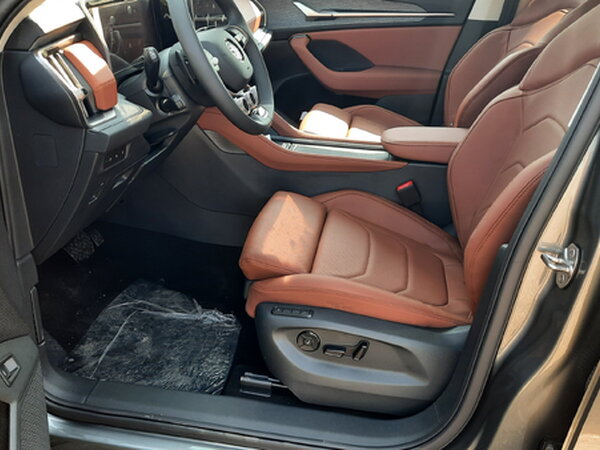 Škoda Kodiaq NG Selection 2,0 TDI 4x4 142kw DSG