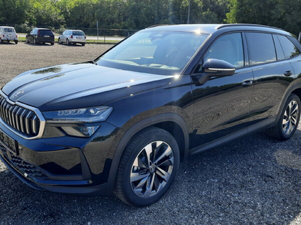 Škoda Kodiaq NG Selection 2,0TDI 142kw DSG 4X4