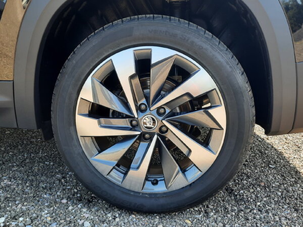 Škoda Kodiaq NG Selection 2,0TDI 142kw DSG 4X4