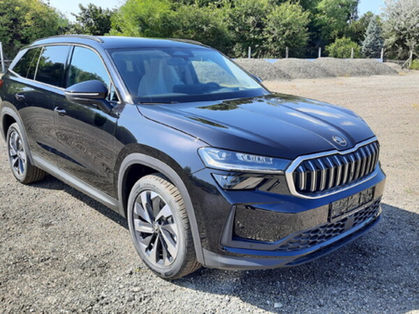 Škoda Kodiaq NG Selection 2,0TDI 142kw DSG 4X4