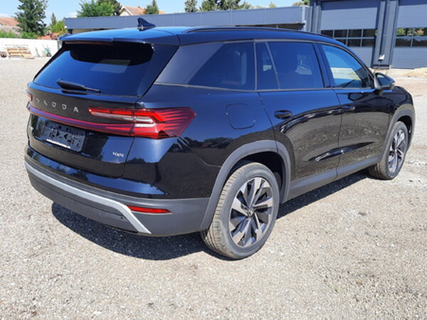 Škoda Kodiaq NG Selection 2,0TDI 142kw DSG 4X4