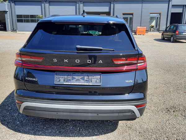 Škoda Kodiaq NG Selection 2,0TDI 142kw DSG 4X4