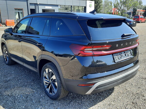 Škoda Kodiaq NG Selection 2,0TDI 142kw DSG 4X4
