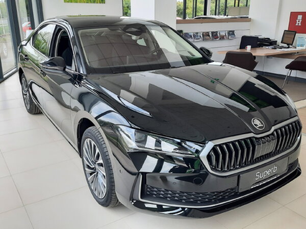 ŠKODA Superb L&K 2,0 TDI CR DPF 4x4 142kW/193ks DSG