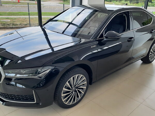 ŠKODA Superb L&K 2,0 TDI CR DPF 4x4 142kW/193ks DSG