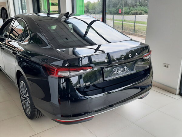 ŠKODA Superb L&K 2,0 TDI CR DPF 4x4 142kW/193ks DSG