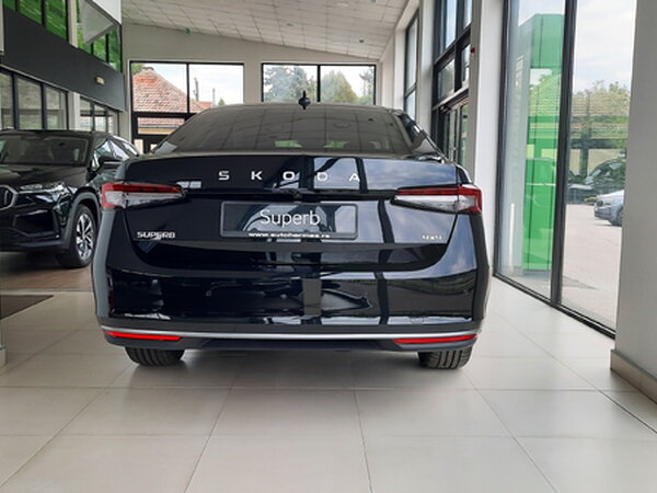 ŠKODA Superb L&K 2,0 TDI CR DPF 4x4 142kW/193ks DSG