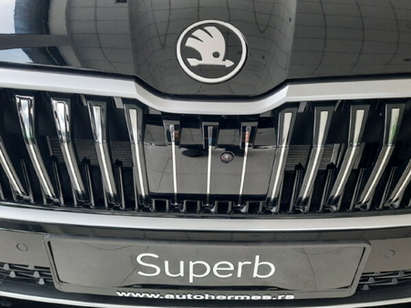 ŠKODA Superb L&K 2,0 TDI CR DPF 4x4 142kW/193ks DSG
