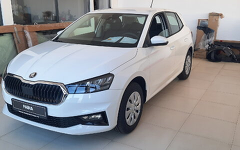 ŠKODA Fabia Essence PLUS 1,0 MPI 59 kW/80 ks 5G