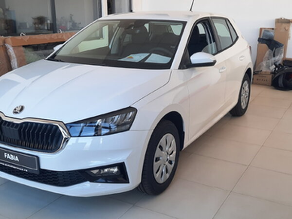 ŠKODA Fabia Essence PLUS 1,0 MPI 59 kW/80 ks 5G