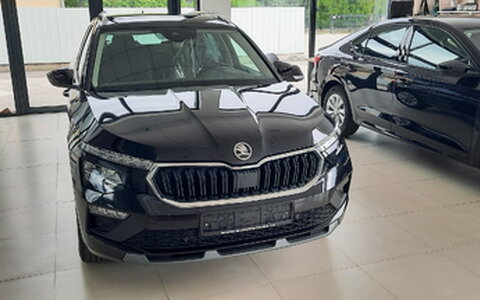 Škoda Kamiq FL Selection PLUS 1,0TSI 85kW DSG