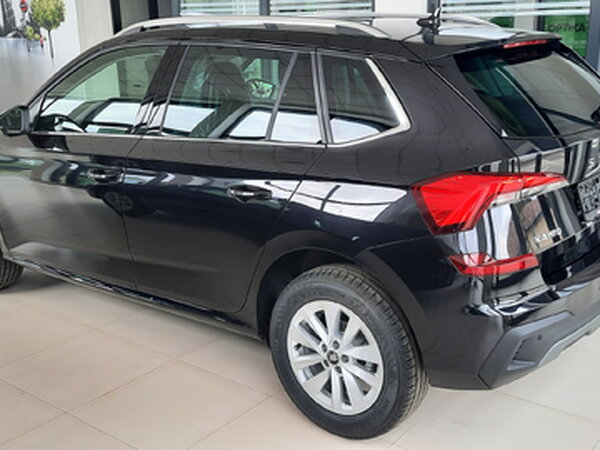 Škoda Kamiq FL Selection PLUS 1,0TSI 85kW DSG