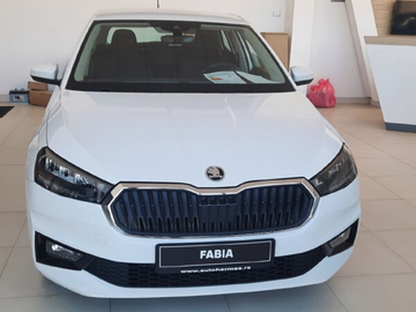 ŠKODA Fabia Essence PLUS 1,0 MPI 59 kW/80 ks 5G