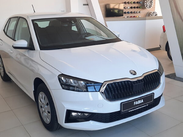 ŠKODA Fabia Essence PLUS 1,0 MPI 59 kW/80 ks 5G