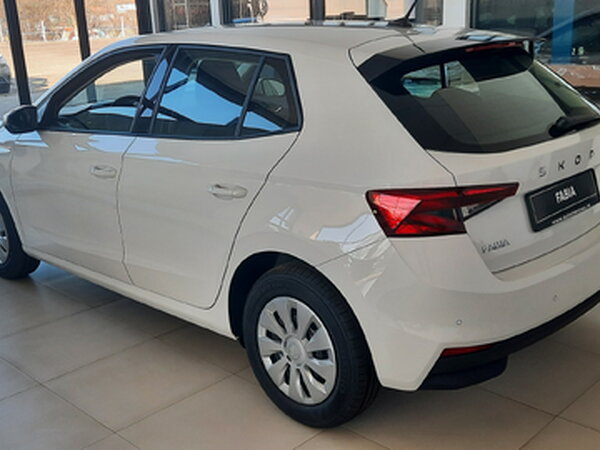 ŠKODA Fabia Essence PLUS 1,0 MPI 59 kW/80 ks 5G