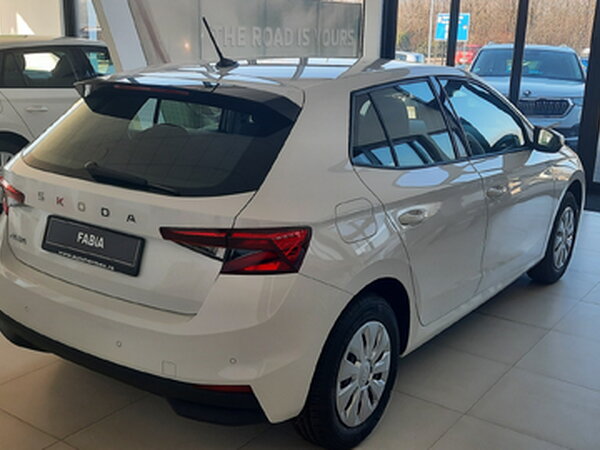 ŠKODA Fabia Essence PLUS 1,0 MPI 59 kW/80 ks 5G