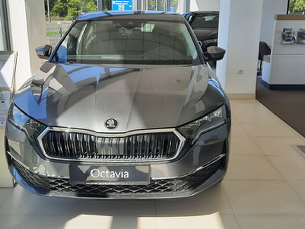 ŠKODA Octavia A8 FL Selection 1,5 TSI m-HEV 110kW/150ks DSG