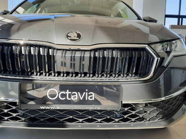 ŠKODA Octavia A8 FL Selection 1,5 TSI m-HEV 110kW/150ks DSG