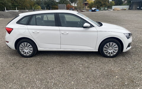 Škoda Scala Ambition 1.0 TSI 70kW/95KS 5G