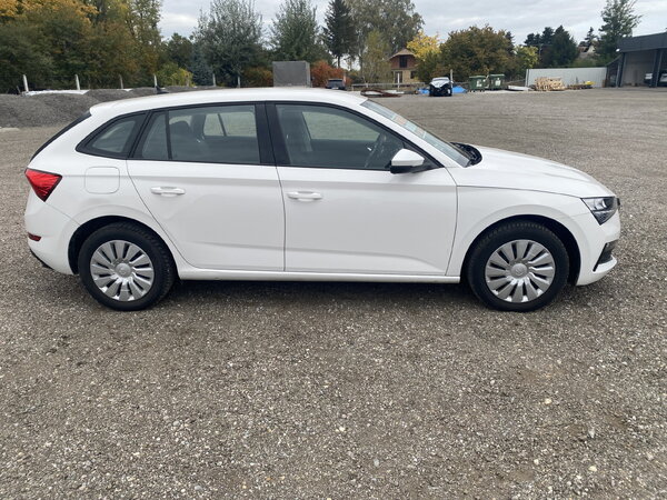 Škoda Scala Ambition 1.0 TSI 70kW/95KS 5G