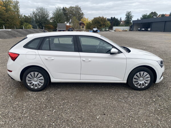 Škoda Scala Ambition 1,5 TSI 110kW / 150ks DSG