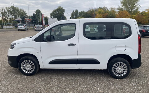Toyota Proace City 1.5 D N1 5 MESTA