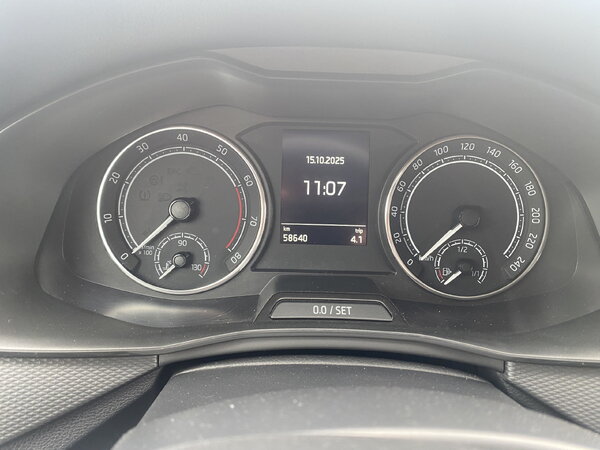 Škoda Scala Ambition 1,5 TSI 110kW / 150ks DSG
