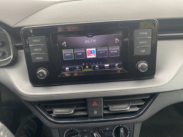 Škoda Scala Ambition 1,5 TSI 110kW / 150ks DSG