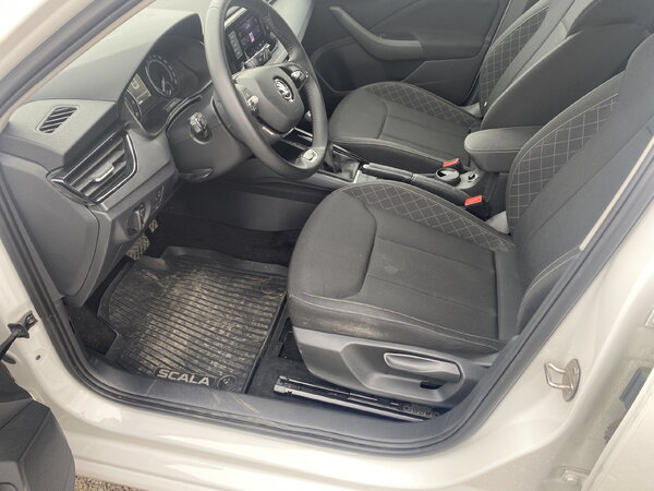 Škoda Scala Ambition 1,5 TSI 110kW / 150ks DSG