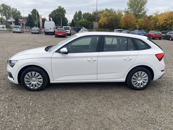 Škoda Scala Ambition 1.0 TSI 70kW/95KS 5G