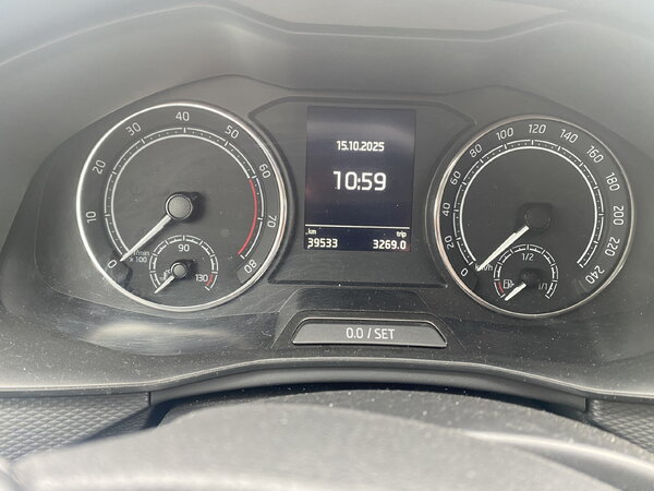 Škoda Scala Ambition 1.0 TSI 70kW/95KS 5G