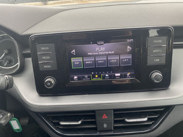 Škoda Scala Ambition 1.0 TSI 70kW/95KS 5G