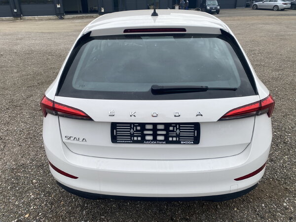 Škoda Scala Ambition 1,5 TSI 110kW / 150ks DSG