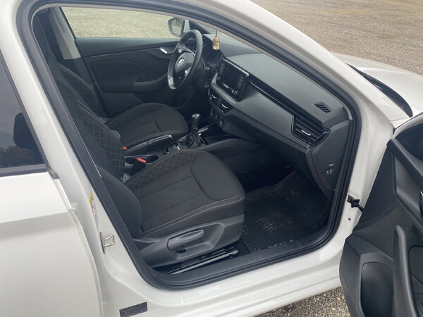 Škoda Scala Ambition 1.0 TSI 70kW/95KS 5G