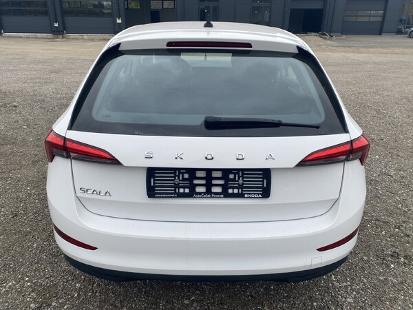 Škoda Scala Ambition 1.0 TSI 70kW/95KS 5G