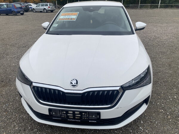 Škoda Scala Ambition 1.0 TSI 70kW/95KS 5G