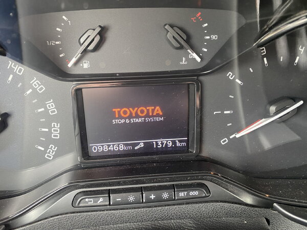 Toyota Proace City 1.5 D N1 5 MESTA