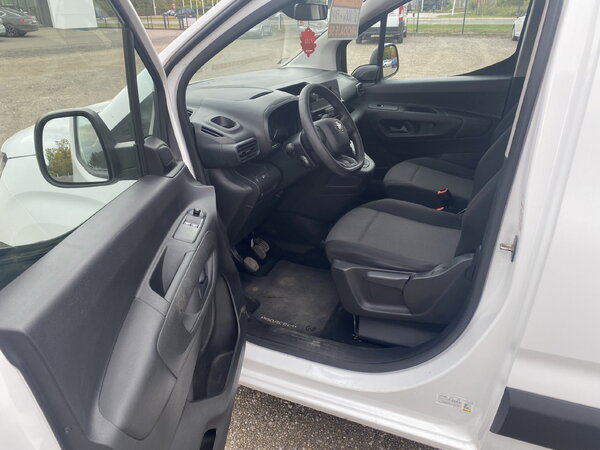 Toyota Proace City 1.5 D N1 5 MESTA