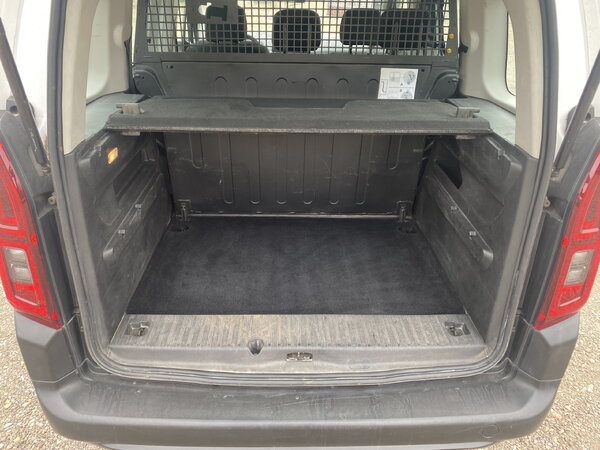 Toyota Proace City 1.5 D N1 5 MESTA