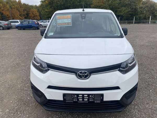 Toyota Proace City 1.5 D N1 5 MESTA