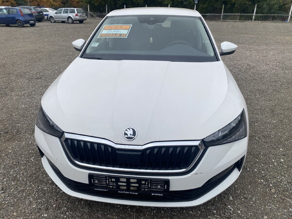 Škoda Scala Ambition 1.0 TSI 70kW/95KS 5G