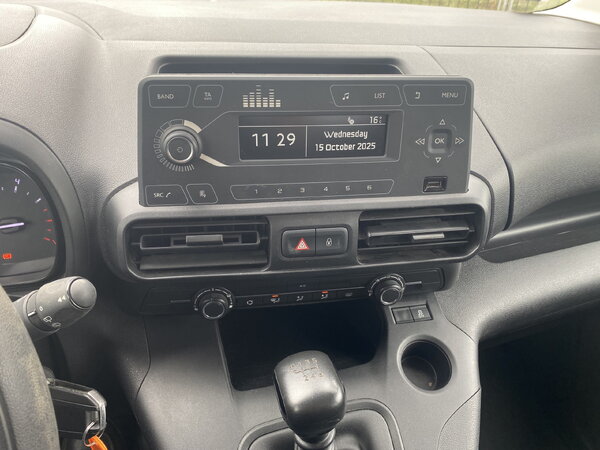 Toyota Proace City 1.5 D N1 5 MESTA