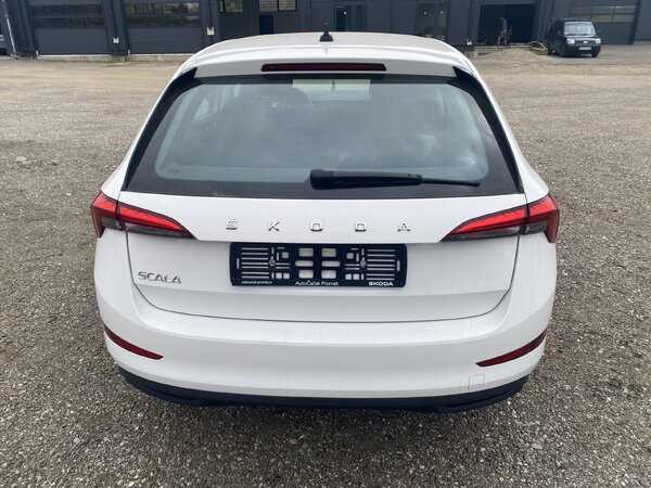 Škoda Scala Ambition 1.0 TSI 70kW/95KS 5G
